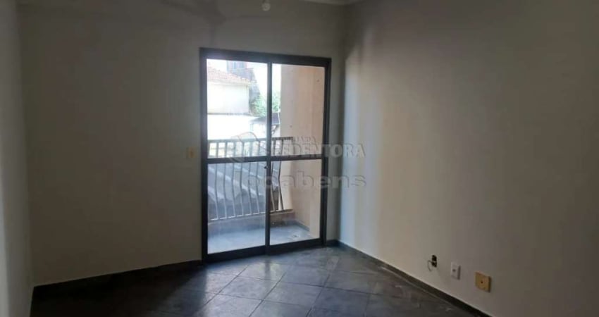 Apartamento com 1 quarto para alugar na Vila Imperial, São José do Rio Preto 