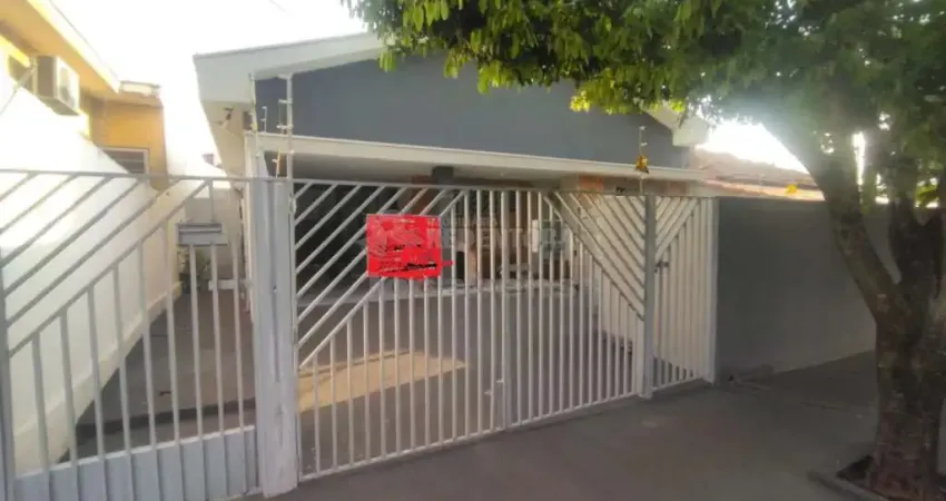 Casa com 4 quartos à venda no Parque Industrial, São José do Rio Preto 
