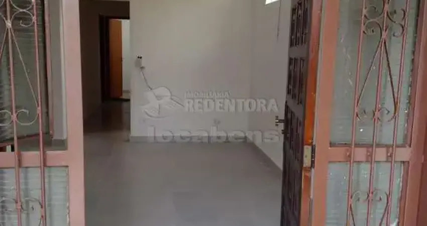 Casa comercial para alugar na Vila Santo Antônio, São José do Rio Preto 