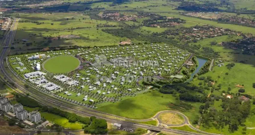 Terreno à venda no Condomínio Eplenum, São José do Rio Preto 