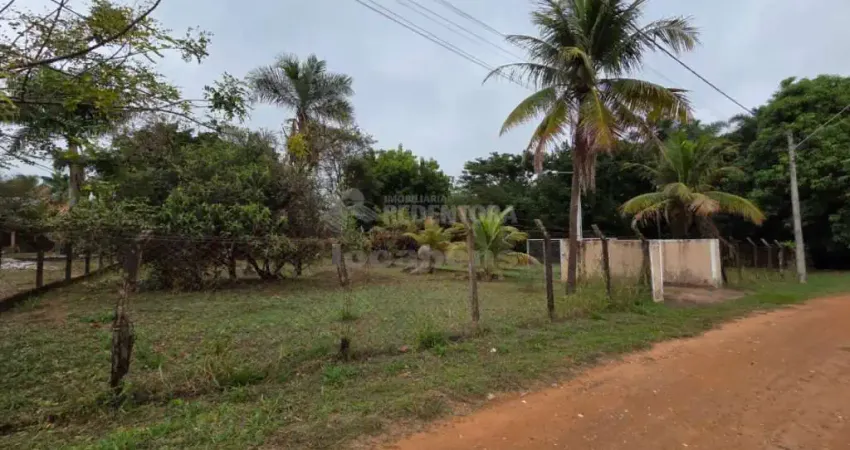 Chácara / sítio com 2 quartos à venda no Estância Parque Azul (Zona Rural), São José do Rio Preto 