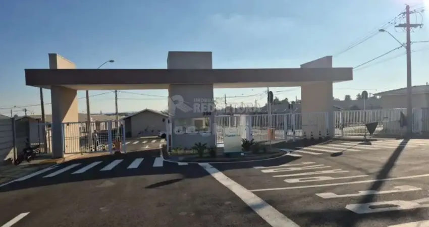 Garden RNI - Bady Bassitt - Condomínio de Casas - Esta casa vem com corredor em um dos lados maior que as demais.