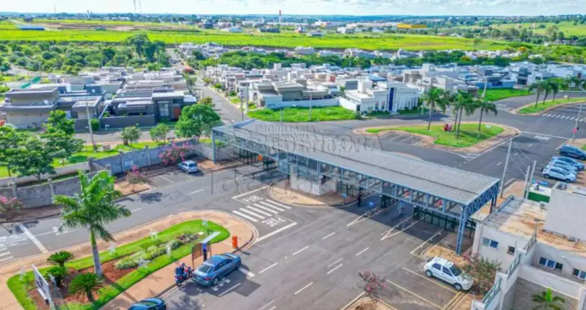 Terreno em condomínio fechado à venda no Residencial Maria Júlia, São José do Rio Preto 