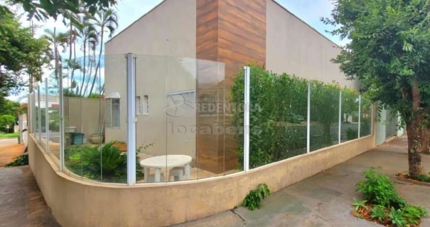 Santos Dumont - Casa comercial com 03 salas com ar condicionado