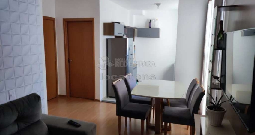 Venda e Locação de Apartamento Residencial Parque Rio Tanaro