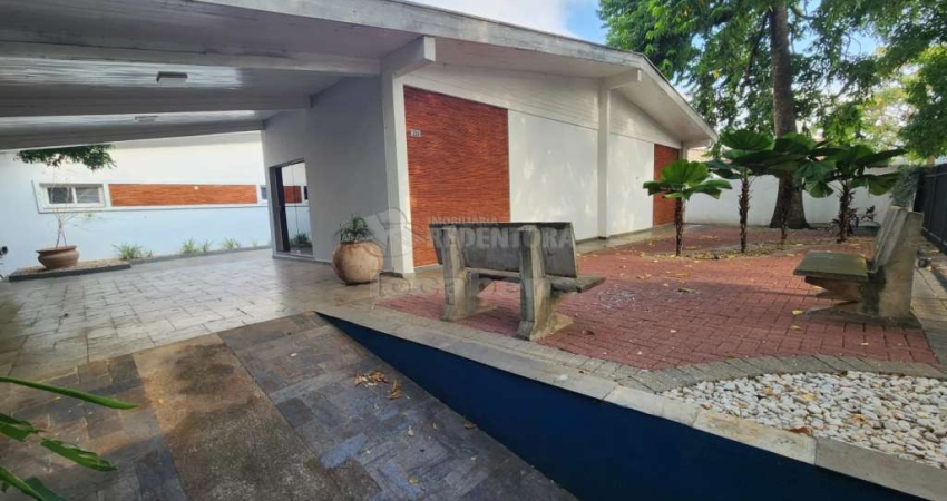 Casa comercial para alugar no Centro, São José do Rio Preto 
