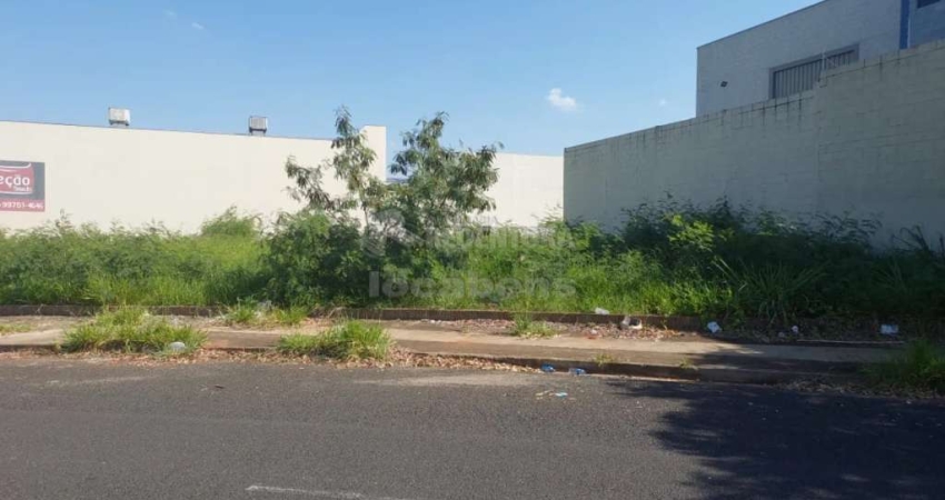 Terreno à venda no Centro Empresarial Coplan, São José do Rio Preto 