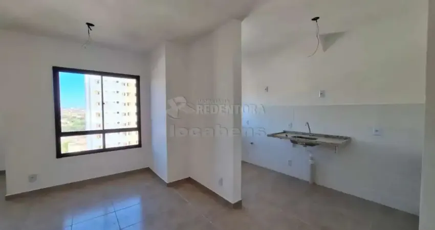 Apartamento com 1 quarto à venda no Jardim Yolanda, São José do Rio Preto