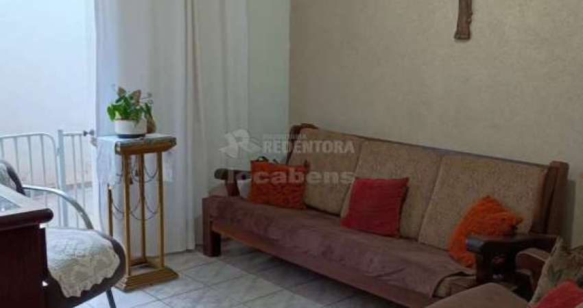 Casa com 4 quartos à venda no Jardim Caparroz, São José do Rio Preto 