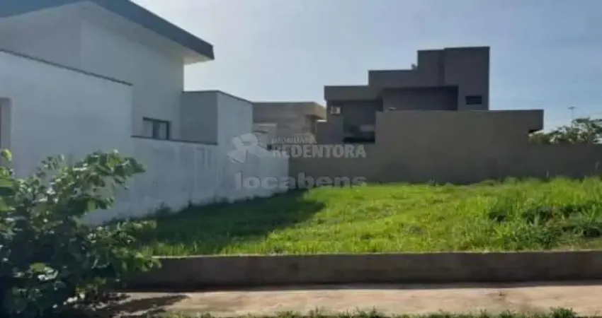 Terreno em condomínio fechado à venda no Residencial SetLife 1, Mirassol 