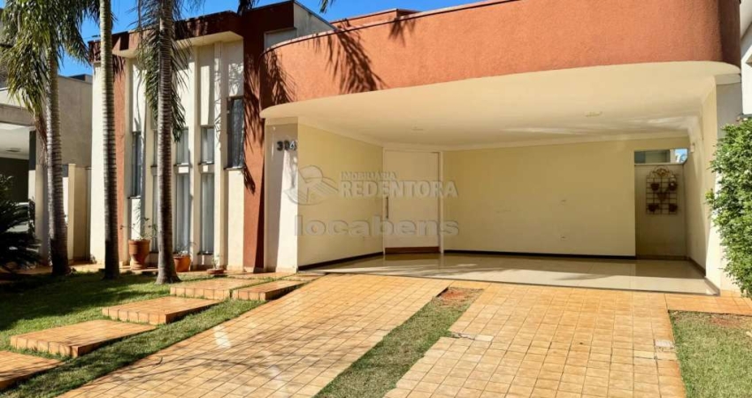 Linda casa para venda no condomínio Quinta da Mata - 3 dormitórios sendo um com hidro.