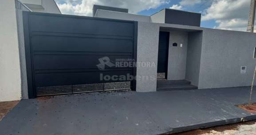 Ótima Casa Residencial para Locação - 2 Dormitórios / Residencial São Thomaz II