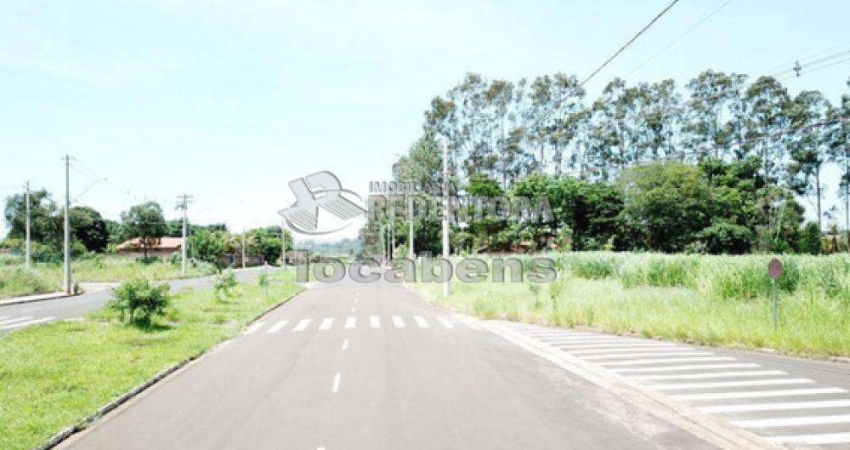 Venda de Terreno - Parque Vila Nobre, São José do Rio Preto/SP