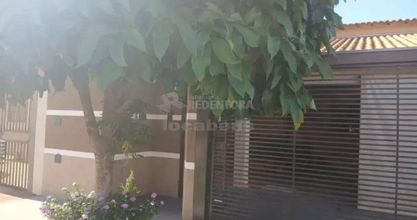 Casa com 3 quartos à venda no Residencial Durvirgem Ferreira Tagliari, Mendonça 