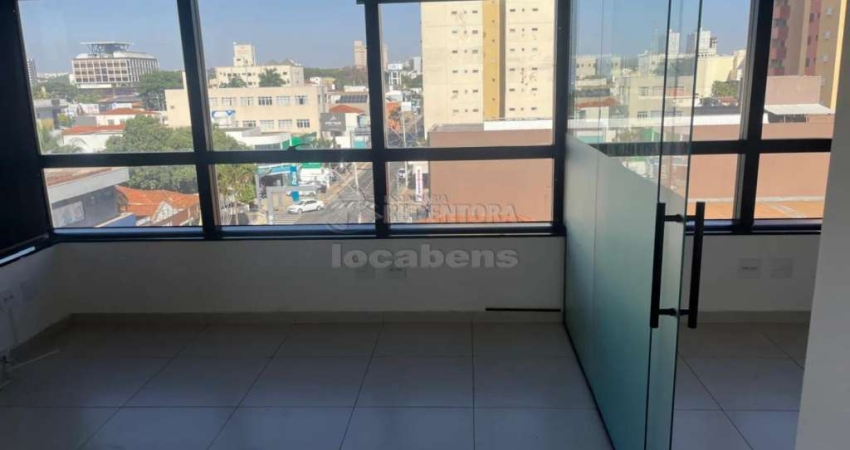 Sala comercial para alugar no Centro, São José do Rio Preto 