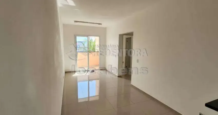 Apartamento com 2 quartos para alugar no Parque Industrial, São José do Rio Preto 