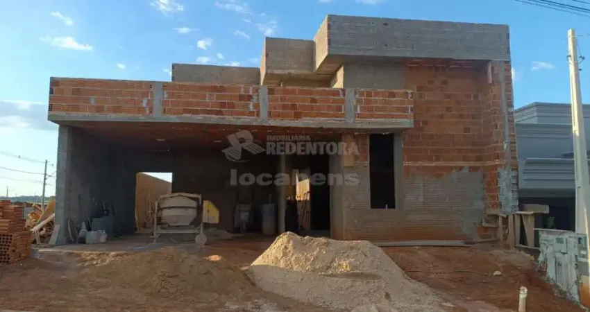 Casa em condomínio fechado com 3 quartos à venda no Residencial Maria Júlia, São José do Rio Preto 