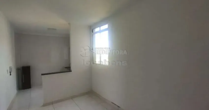 Apartamento com 2 quartos à venda no Setvalley III, São José do Rio Preto