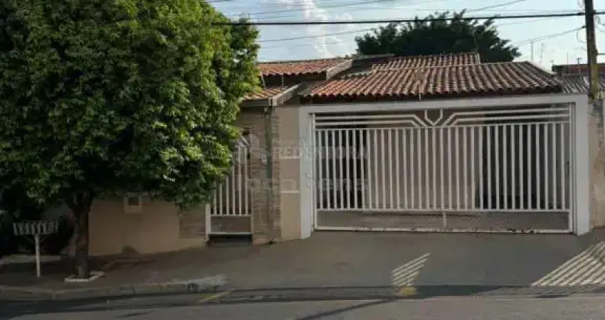Casa com 3 quartos à venda no Residencial Gabriela, São José do Rio Preto
