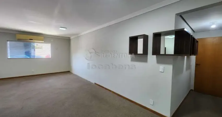 Sala comercial para alugar na Vila São Manoel, São José do Rio Preto 