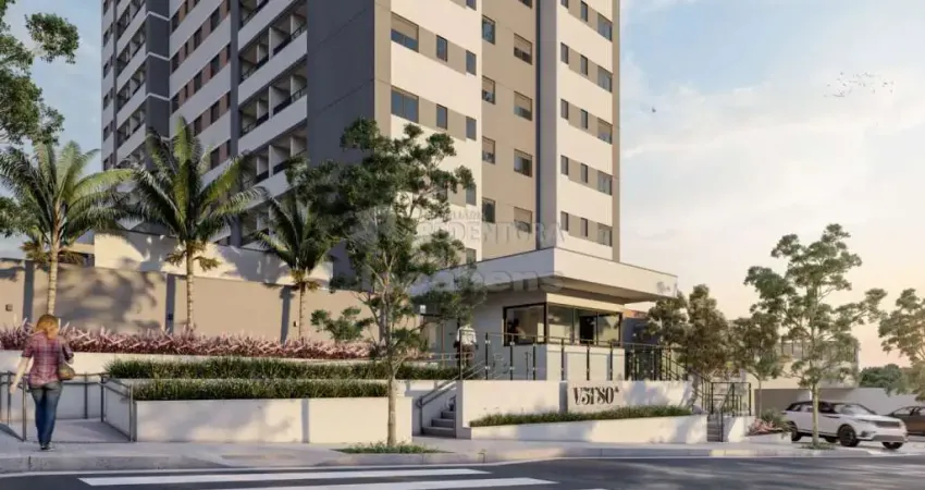 Apartamento com 02 dormitórios e 01 suíte no Verso JK.