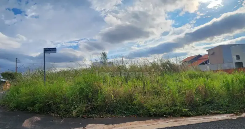 Terreno com 296,71m² - Bairro Parque Vila Nobre, São José do Rio Preto/SP