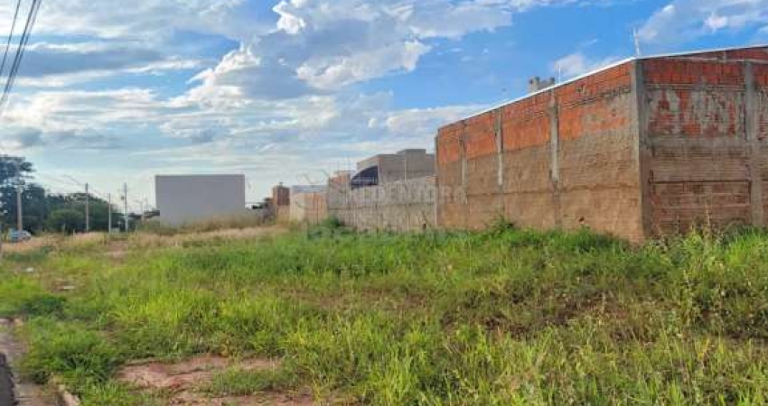 Terreno com 289,16m² - Bairro Parque Vila Nobre, São José do Rio Preto/SP