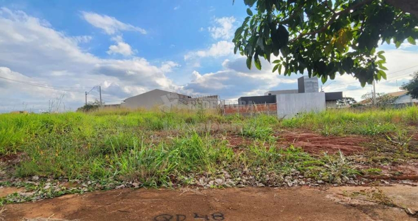 Terreno com 220,68 em ótima localização - Bairro Parque Vila Nobre