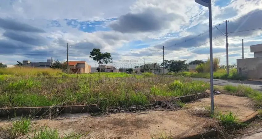 Terreno com 365,69m² - Bairro Parque Vila Nobre, São José do Rio Preto/SP