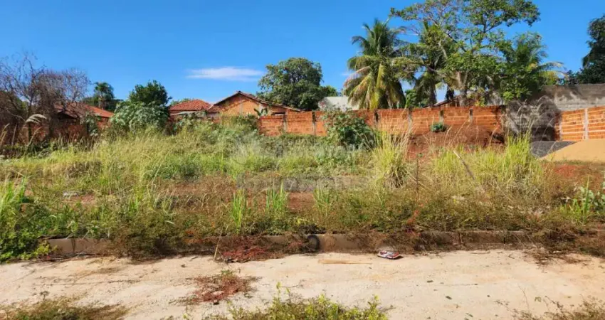 Terreno com 220,20m² - Bairro Parque Vila Nobre, São José do Rio Preto/SP