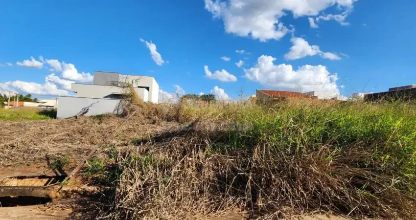 Terreno com 200,00m² - bairro parque vila nobre, são josé do rio preto/sp