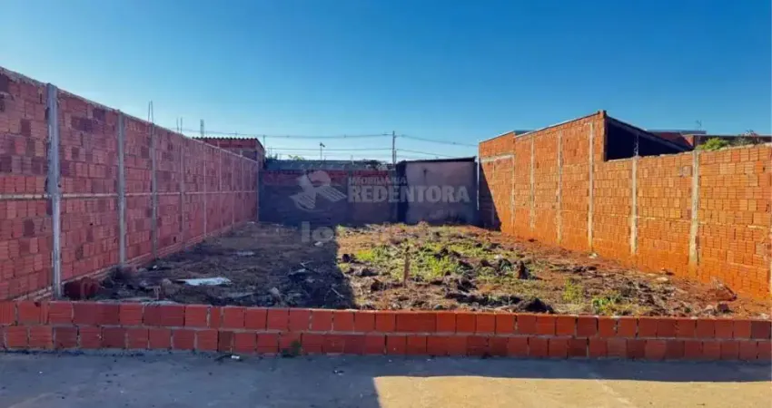 Terreno à venda no Jardim Campo Belo, São José do Rio Preto 
