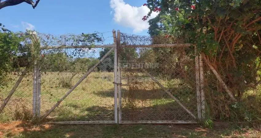 Terreno comercial à venda na Estância Jockey Clube, São José do Rio Preto 