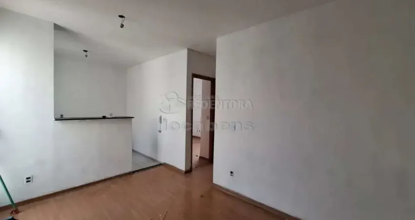 Apartamento com 02 dormitórios, 01 vaga de garagem no bairro Rios de Spagna.