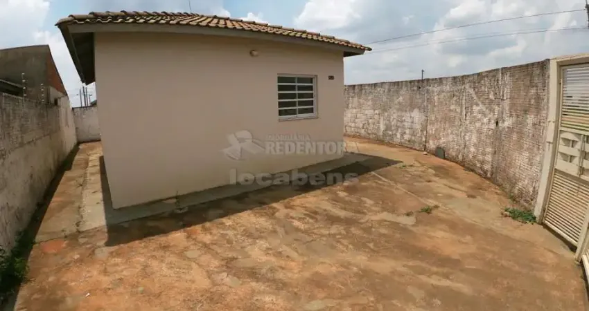 Casa com 2 quartos à venda no Loteamento Residencial Luz da Esperança, São José do Rio Preto