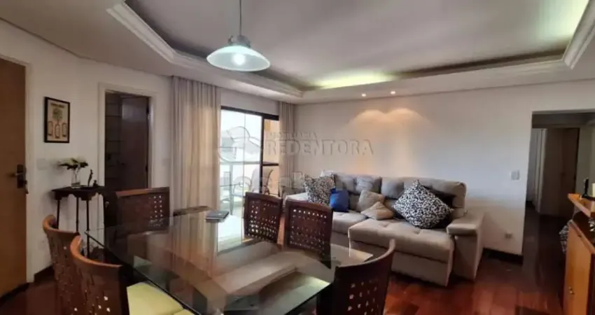 Apartamento com 3 quartos à venda no Boa Vista, São José do Rio Preto