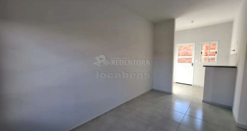 Residencial Gumercindo de Seta - Excelente Casa Locação