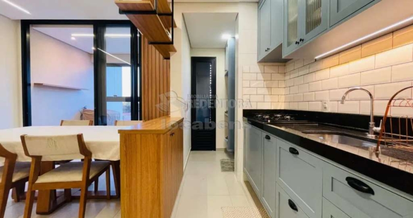 Ótimo Apartamento Residencial para Venda - 2 Dormitórios / Jardim Novo Mundo