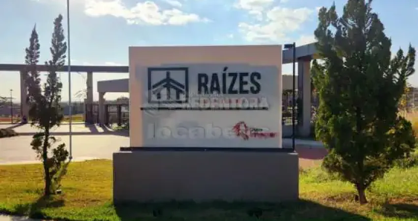 Casa com 2 dormitórios no residencial raízes impperial em bady bassitt/sp.