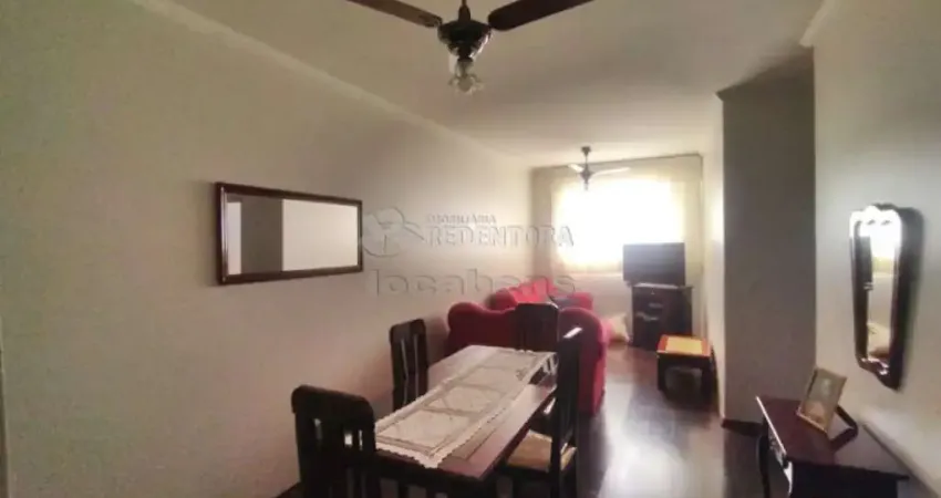 Boa vista - apartamento com 02 dormitórios e 01 vaga de garagem