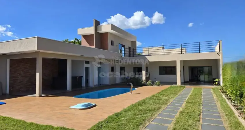 Chácara / sítio com 3 quartos à venda em Lagoa da Garça, Rubinéia