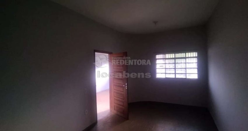 Casa Com Edicula Locação Residencial Solo Sagrado 1