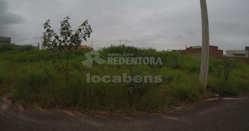 Terreno à venda no Jardim Menezes, Bady Bassitt 