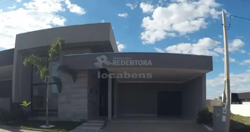 Casa em condomínio fechado com 3 quartos à venda no Village Provence, São José do Rio Preto