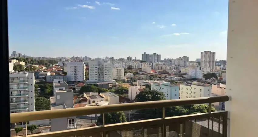Bom Jardim Apartamento de 03 dormitórios, sala com sacada.