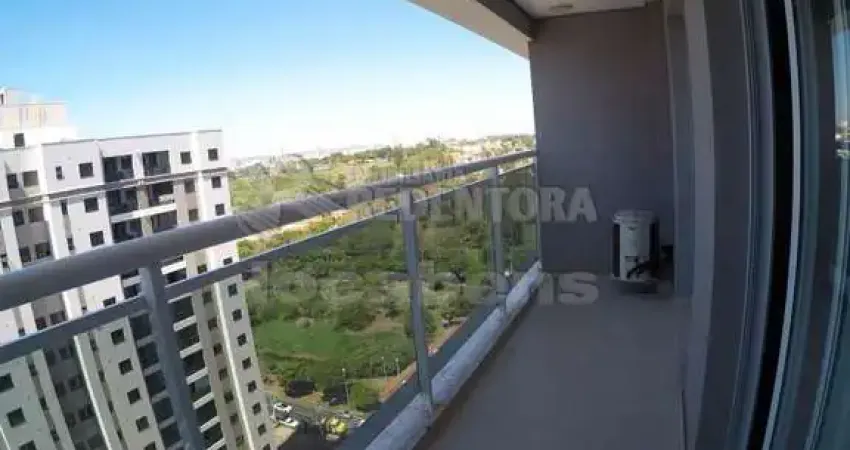 Kitnet / Stúdio para alugar no Jardim Tarraf II, São José do Rio Preto 