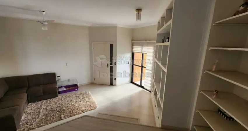 Apartamento com 1 quarto à venda na Vila Imperial, São José do Rio Preto 
