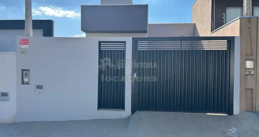 Casa com 2 quartos à venda no Lago Sul, Bady Bassitt 