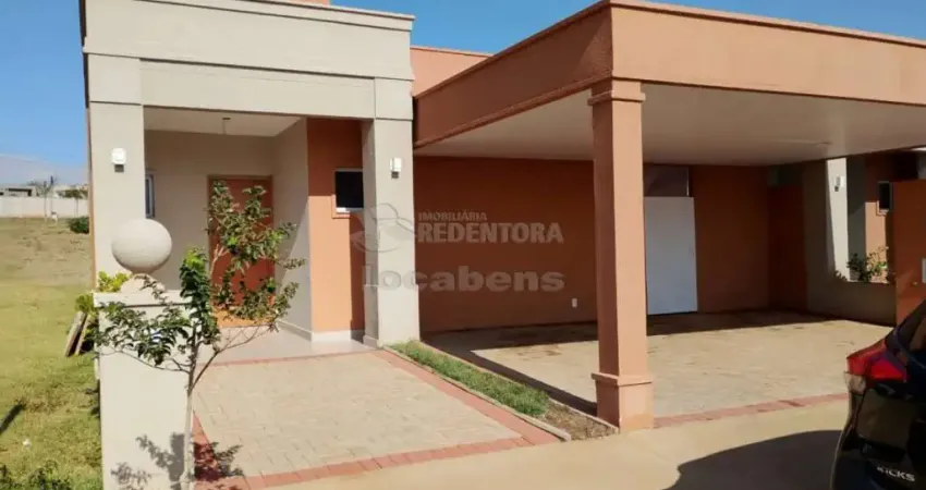 Casa em condomínio fechado com 2 quartos para alugar no Raízes Impperial, Bady Bassitt 