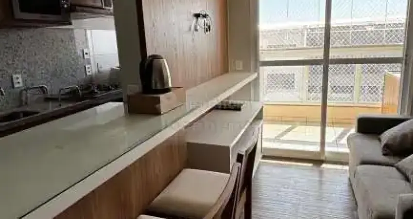 Apartamento com 02 Dormitórios, 01 vaga de Garagens no bairro Santos Dumont.